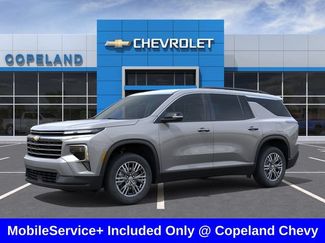 New 2027 Chevrolet Traverse LT FWD video 2