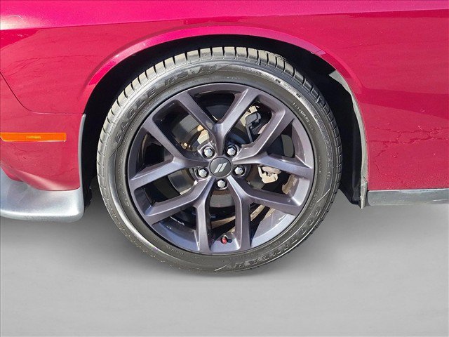 Used 2021 Dodge Challenger GT w/ Blacktop Package RWD image 23