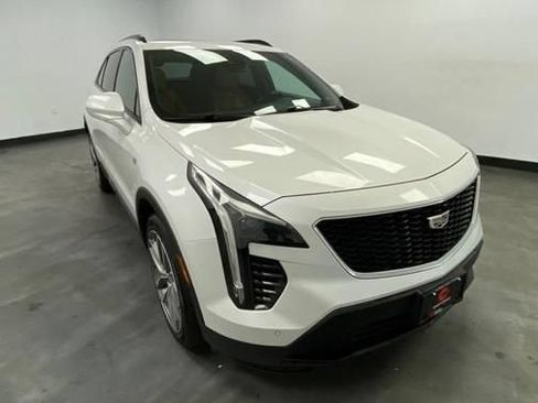 Used 2019 Cadillac XT4 Sport AWD/4WD image 8