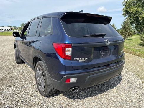 Used 2021 Honda Passport EX-L image 10