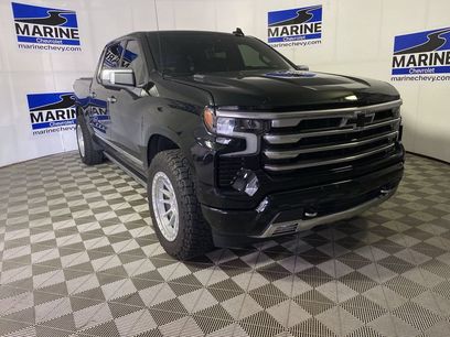 Used 2024 Chevrolet Silverado 1500 High Country w/ High Country Premium Package