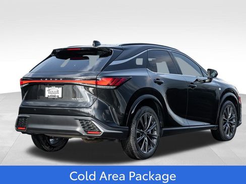 Used 2024 Lexus RX 350 F Sport w/ Convenience Package image 7
