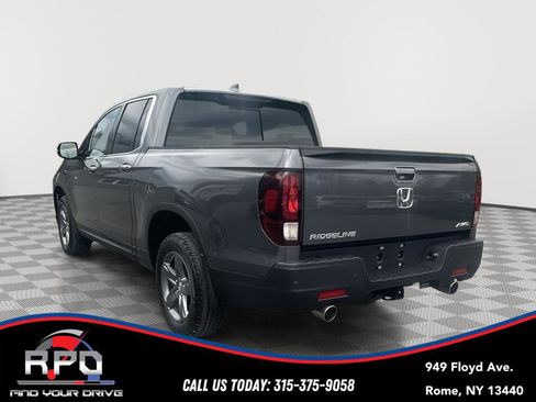 Used 2023 Honda Ridgeline RTL-E image 3