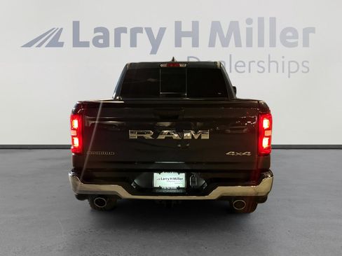 Certified 2025 RAM 1500 Big Horn image 4