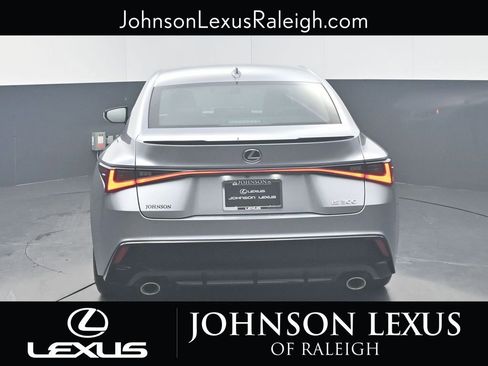 New 2025 Lexus IS 300 F Sport image 8