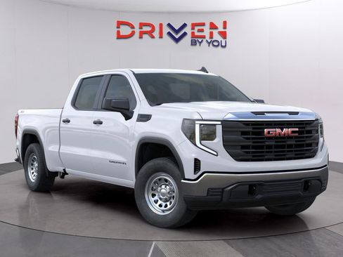 New 2026 GMC Sierra 1500 Pro w/ Pro Value Package image 8