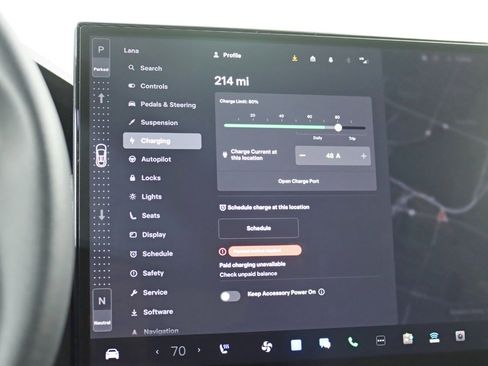 Used 2024 Tesla Model X image 24