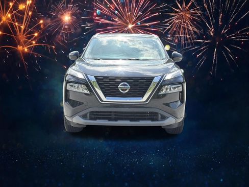 Used 2021 Nissan Rogue SV AWD/4WD image 26