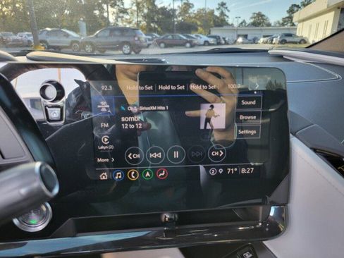 Used 2023 Chevrolet Corvette Z06 w/ Stealth Interior Trim Package image 24