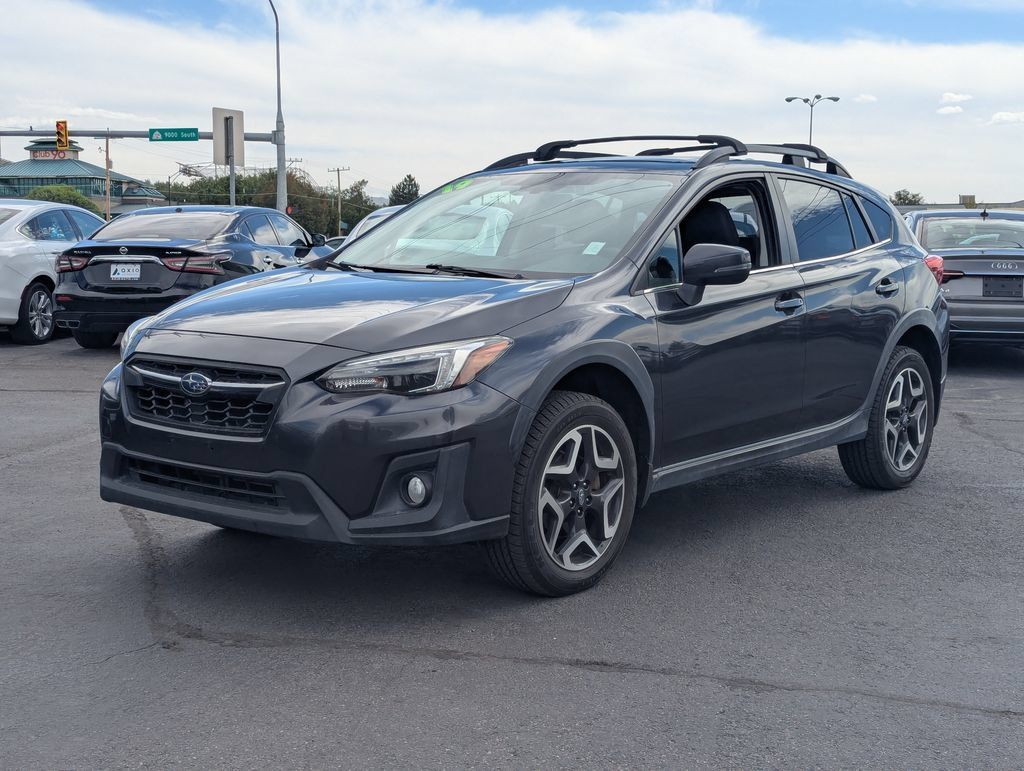 Used 2019 Subaru Crosstrek 2.0i Limited w/ Popular Package #4 AWD/4WD image 9