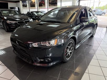 Used 2015 Mitsubishi Lancer Evolution MR