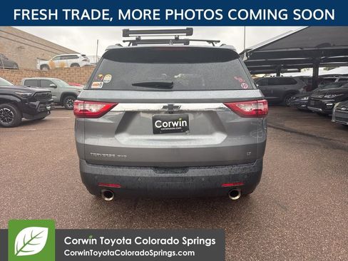 Used 2020 Chevrolet Traverse LT AWD/4WD image 8
