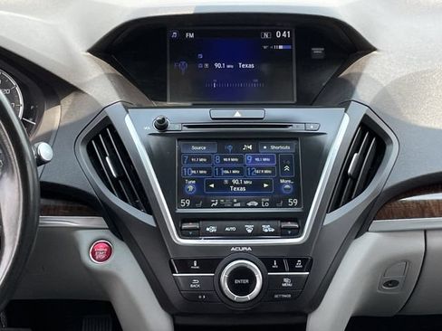 Used 2017 Acura MDX FWD image 15