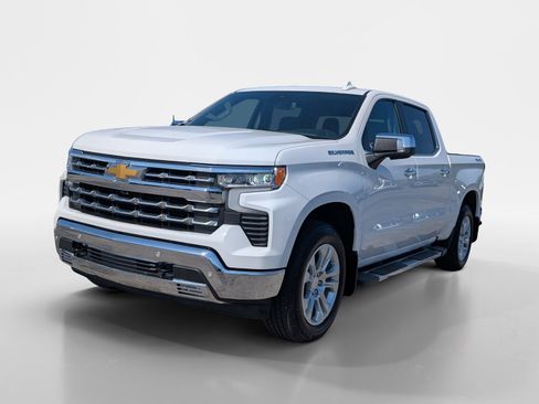 Used 2024 Chevrolet Silverado 1500 LTZ w/ LTZ Convenience Package II image 5