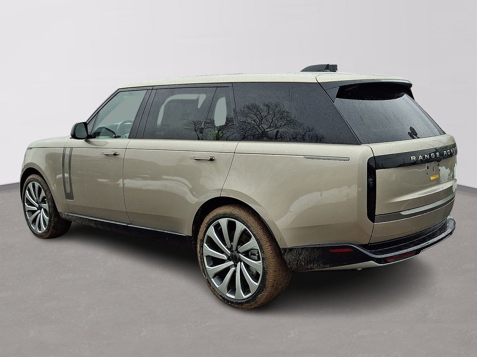 New 2026 Land Rover Range Rover Long Wheelbase SE AWD/4WD image 4