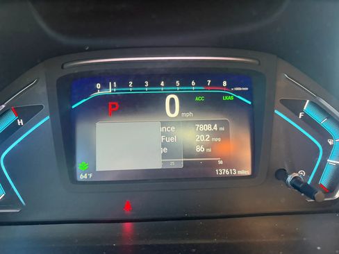Used 2018 Honda Odyssey EX-L image 11
