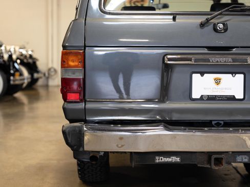Used 1989 Toyota Land Cruiser image 43
