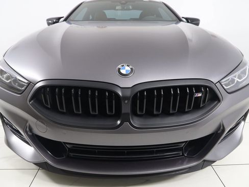 Used 2025 BMW M850i xDrive Coupe w/ M Sport Professional Package image 61