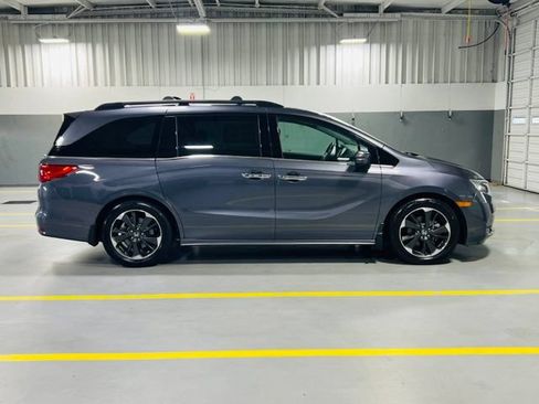 Used 2023 Honda Odyssey Elite image 23