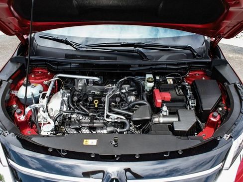 New 2025 Mitsubishi Outlander SE AWD/4WD image 47