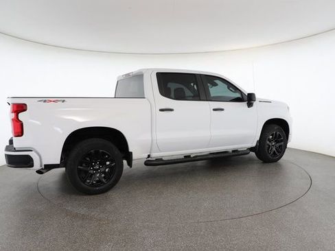 Used 2023 Chevrolet Silverado 1500 Custom w/ LPO, Dark Essentials Package image 19