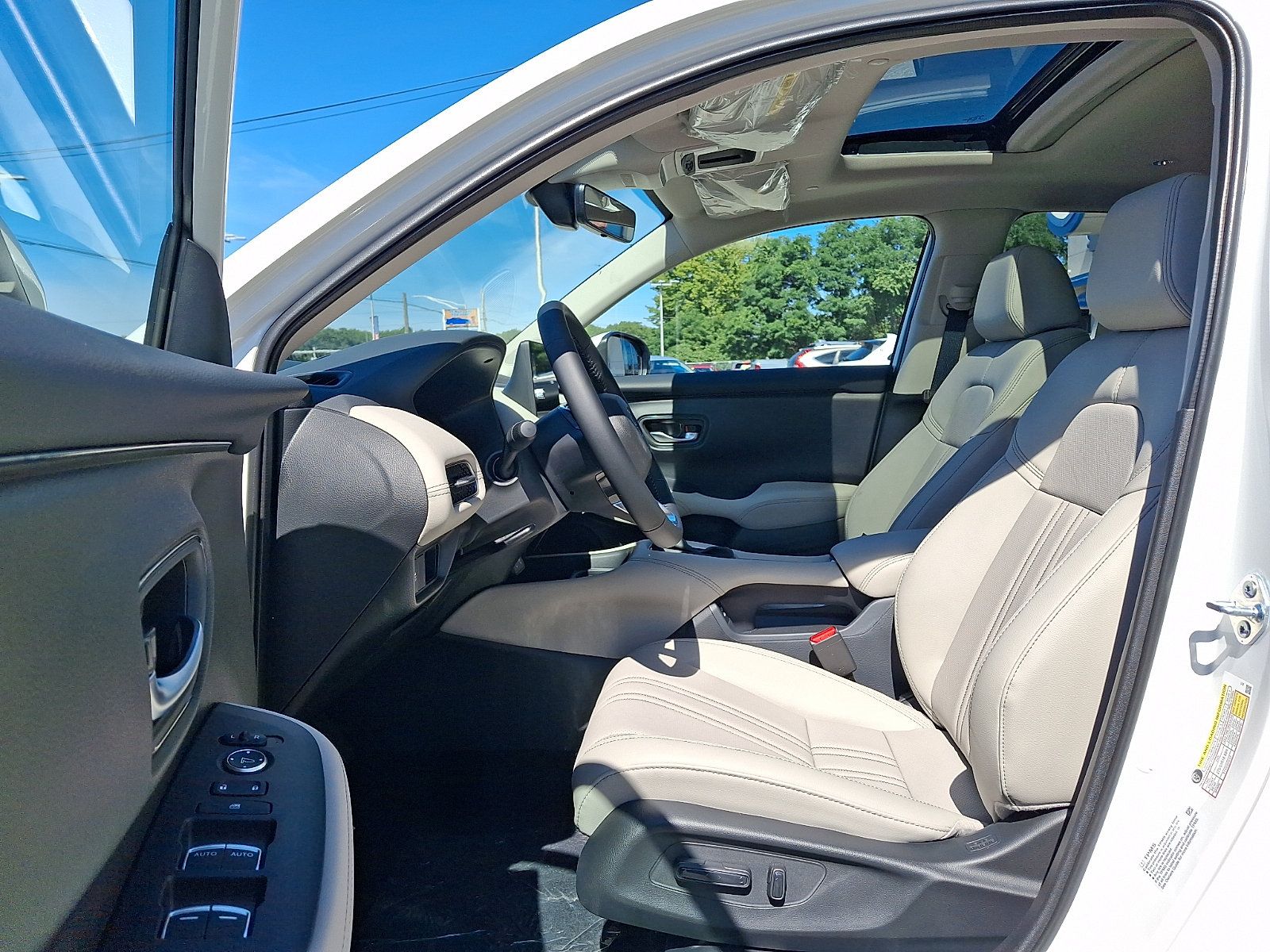 New 2027 Honda HR-V EX-L image 5