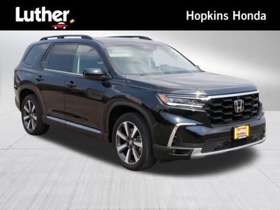 Certified 2025 Honda Pilot Elite