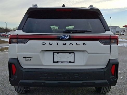 New 2026 Subaru Outback Touring image 8