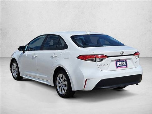 Used 2024 Toyota Corolla LE FWD image 8