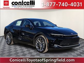 New 2026 Toyota Crown Limited video 1