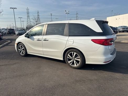 Used 2021 Honda Odyssey Touring image 12