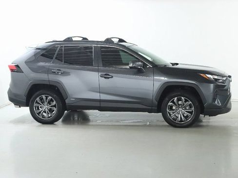 Used 2023 Toyota RAV4 XLE Premium AWD/4WD image 13