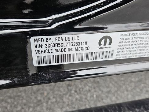 New 2026 RAM 2500 Tradesman image 23