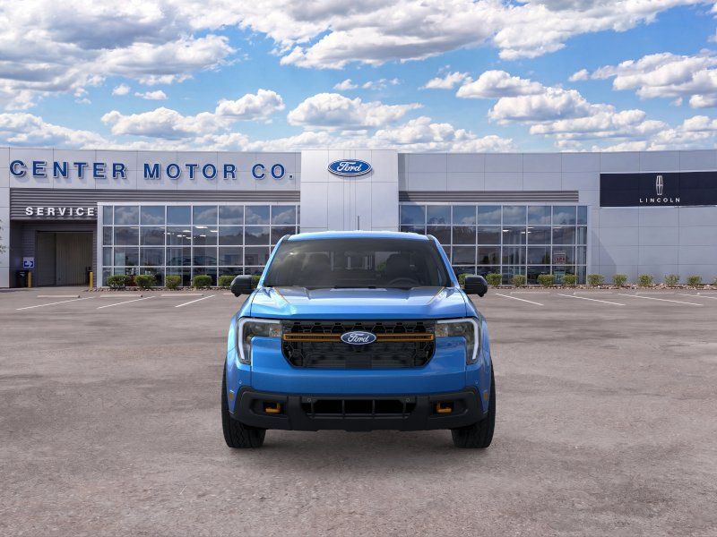 New 2026 Ford Maverick Tremor AWD/4WD image 6