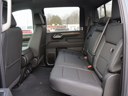 New 2026 Chevrolet Silverado 3500 LT w/ All Star Edition image 17