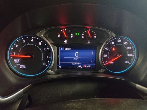 Used 2021 Chevrolet Equinox LT FWD image 23