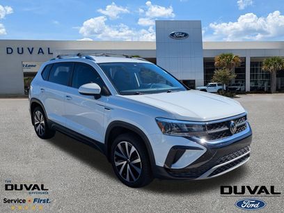 Used 2023 Volkswagen Taos SE