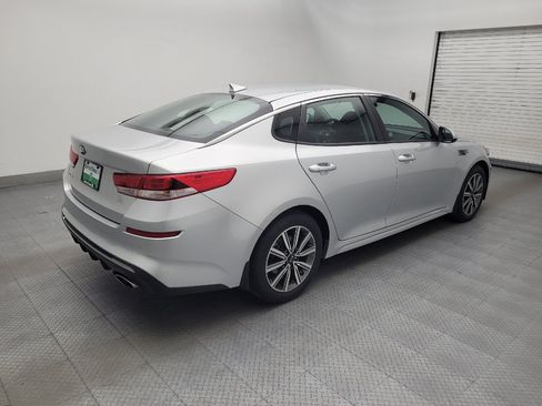 Used 2019 Kia Optima LX w/ LX 17" Wheel Package FWD image 10