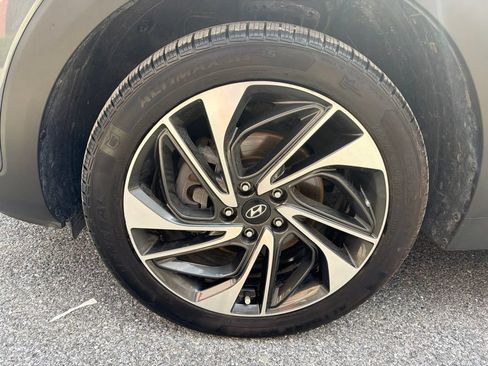Used 2019 Hyundai Tucson Sport w/ Cargo Package AWD/4WD image 10