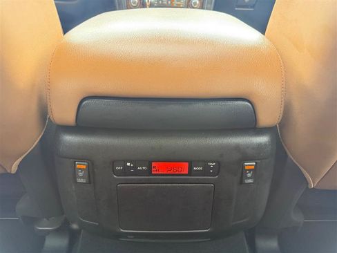 Used 2017 Nissan Armada Platinum w/ Captain Seat Package RWD image 32
