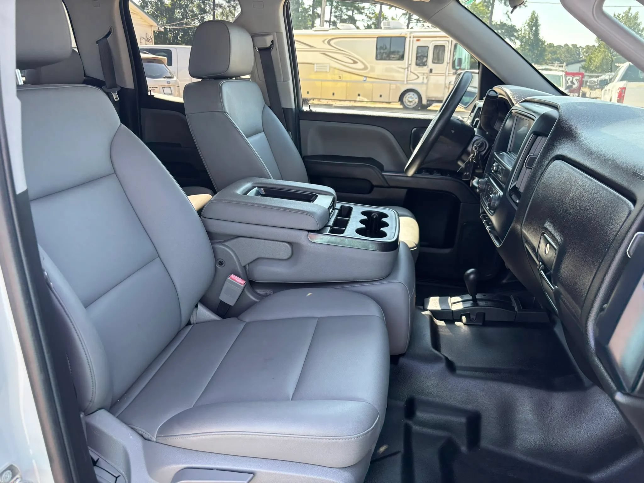 Used 2018 Chevrolet Silverado 1500 W/T w/ WT Convenience Package AWD/4WD image 20