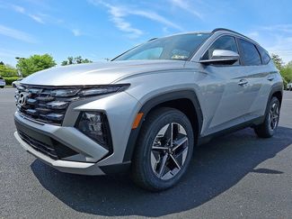 Certified 2025 Hyundai Tucson SEL video 2