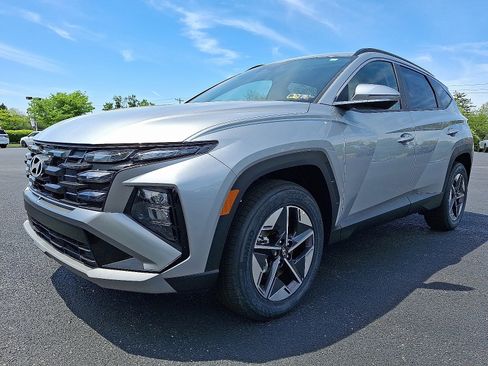 Certified 2025 Hyundai Tucson SEL image 2