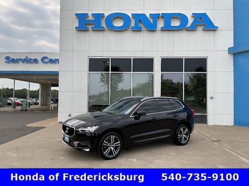 Used 2018 Volvo XC60 T6 Momentum w/ Advanced Package AWD/4WD image 1
