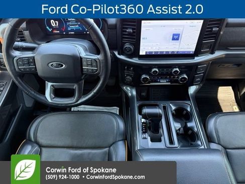 Certified 2023 Ford F150 Tremor w/ Equipment Group 402A High AWD/4WD image 4