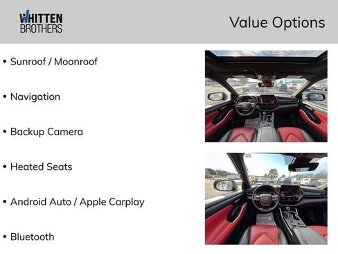 Used 2023 Toyota Highlander XSE image 4