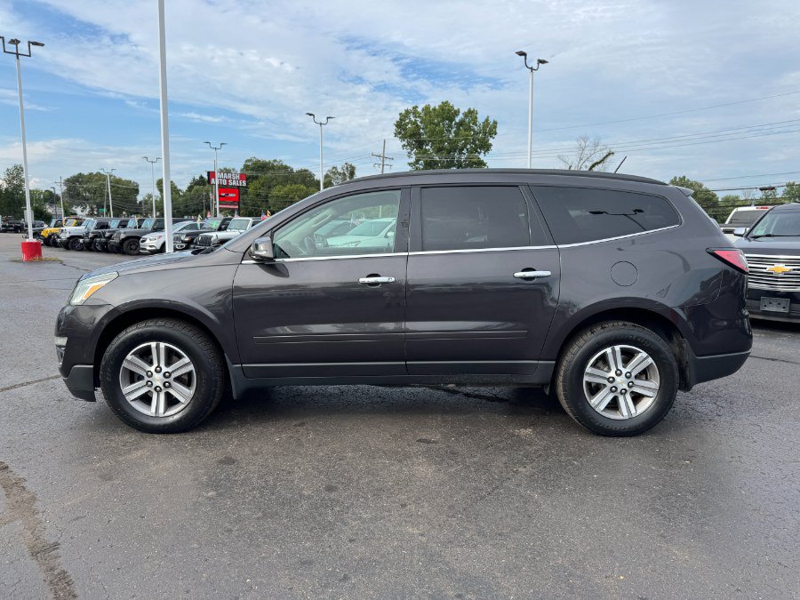 Used 2015 Chevrolet Traverse LT AWD/4WD image 2