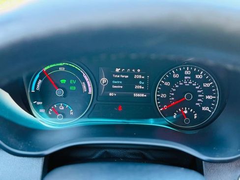 Used 2018 Kia Optima EX image 27