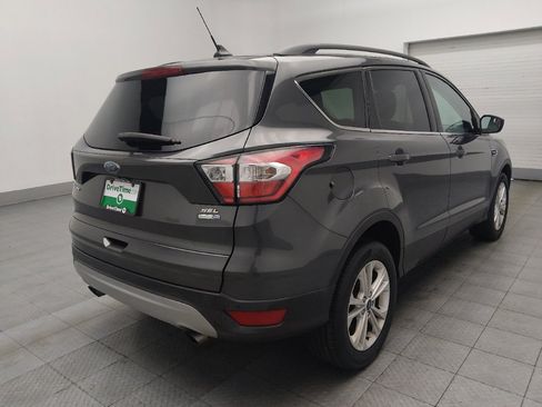 Used 2018 Ford Escape SEL AWD/4WD image 9