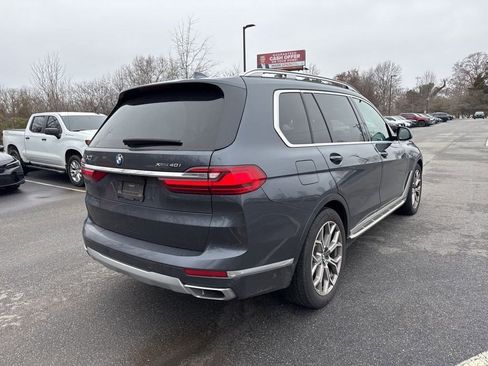 Used 2021 BMW X7 xDrive40i w/ Parking Assistance Package image 8